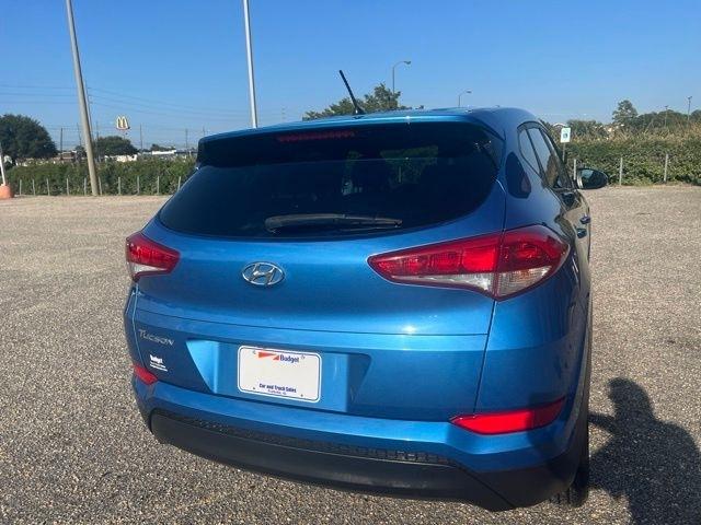 Hyundai Tucson SE FWD 2018