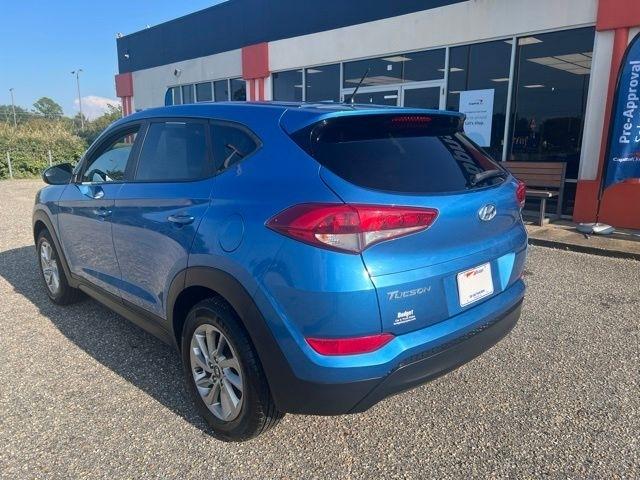 Hyundai Tucson SE FWD 2018