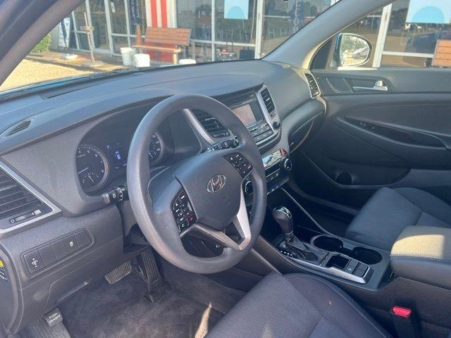 Hyundai Tucson SE FWD 2018