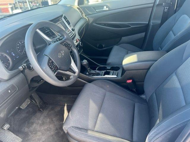 Hyundai Tucson SE FWD 2018