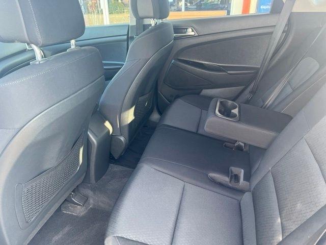 Hyundai Tucson SE FWD 2018