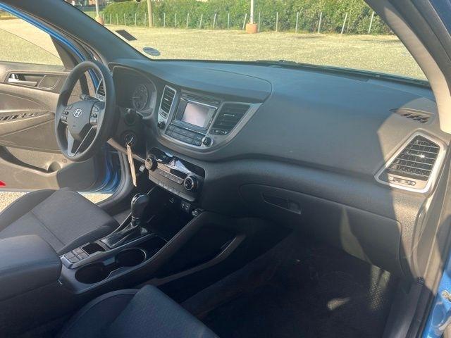 Hyundai Tucson SE FWD 2018