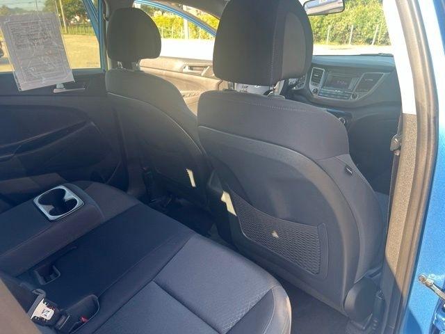 Hyundai Tucson SE FWD 2018