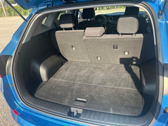 Hyundai Tucson SE FWD 2018
