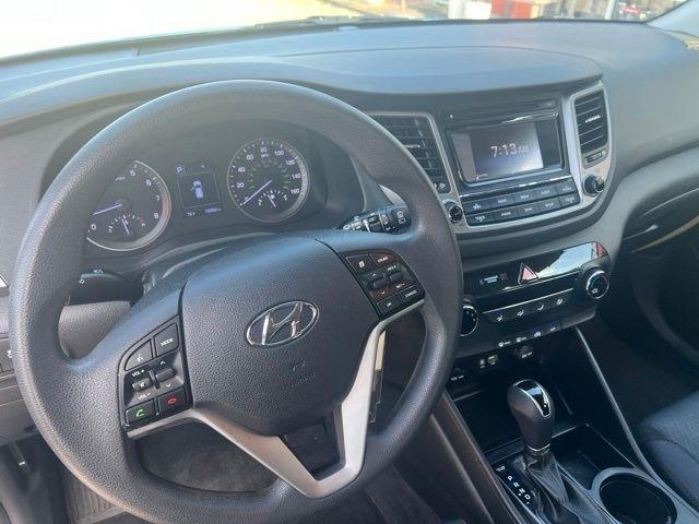 Hyundai Tucson SE FWD 2018