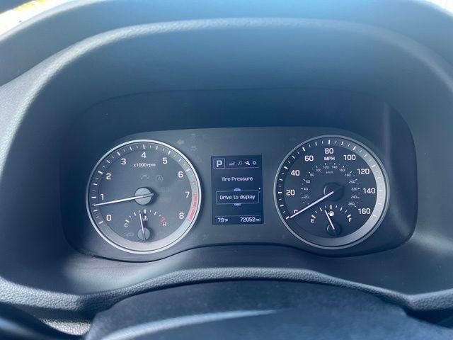 Hyundai Tucson SE FWD 2018