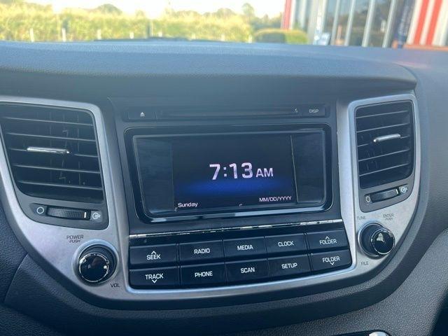 Hyundai Tucson SE FWD 2018