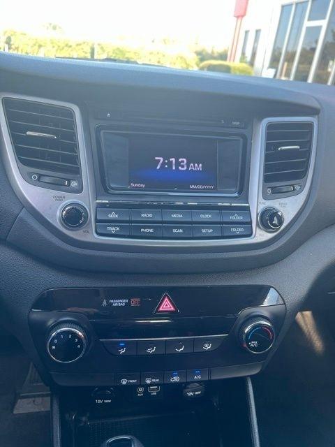 Hyundai Tucson SE FWD 2018