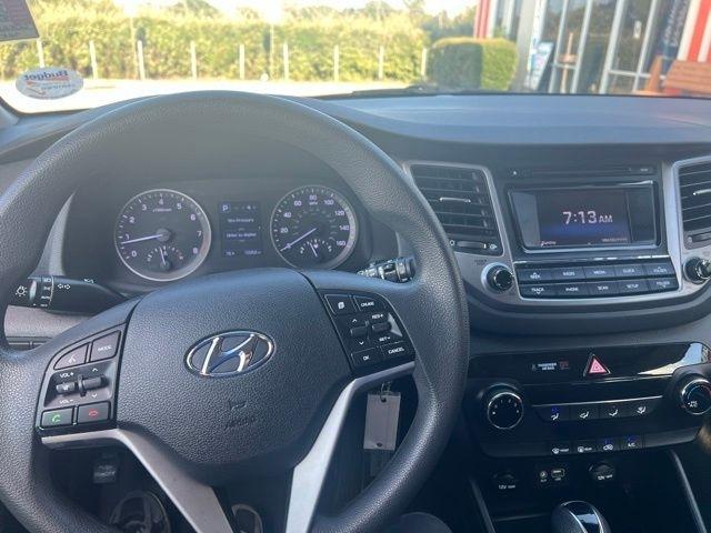 Hyundai Tucson SE FWD 2018