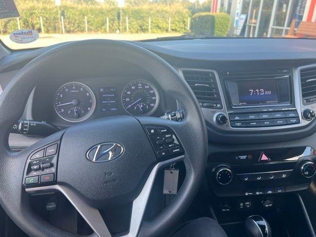 Hyundai Tucson SE FWD 2018
