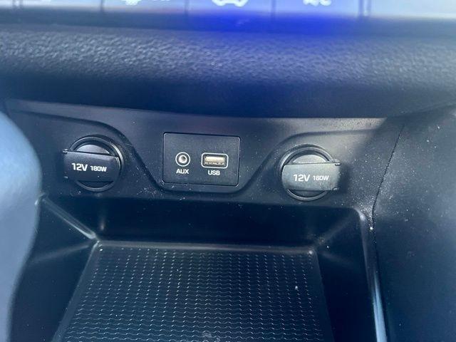 Hyundai Tucson SE FWD 2018