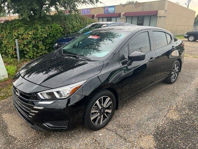 Nissan Versa S CVT 2024