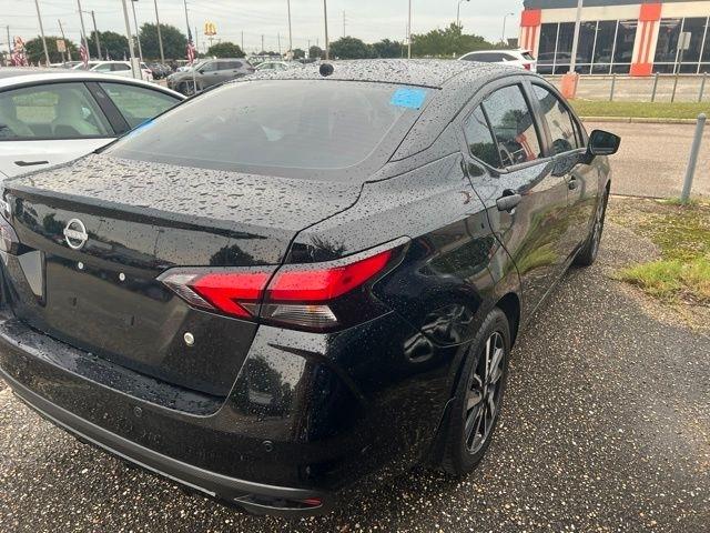 Nissan Versa S CVT 2024