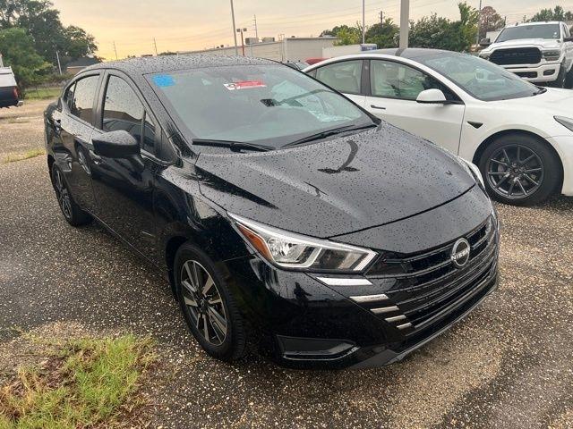 Nissan Versa S CVT 2024