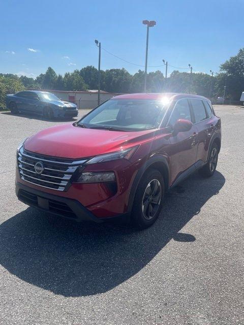 Nissan Rogue AWD SV 2025