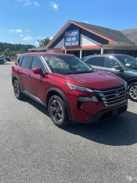 Nissan Rogue AWD SV 2025