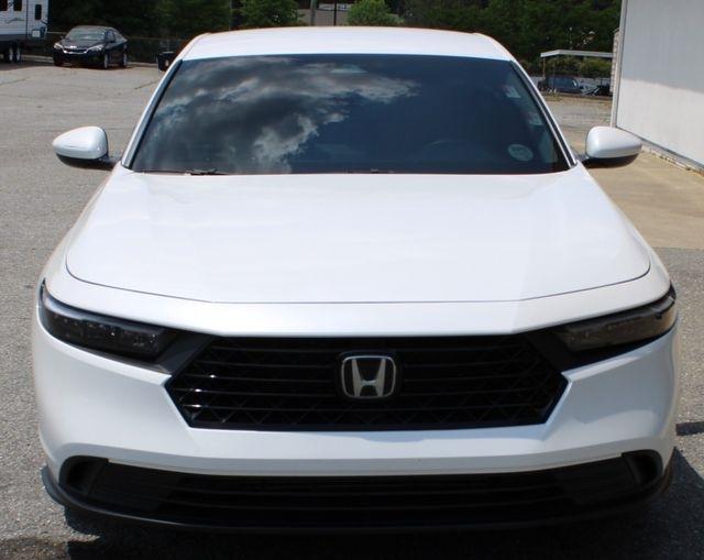 Honda Accord Sedan LX CVT 2025