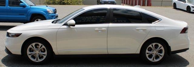 Honda Accord Sedan LX CVT 2025