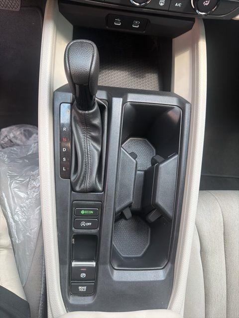 Honda Accord Sedan LX CVT 2025