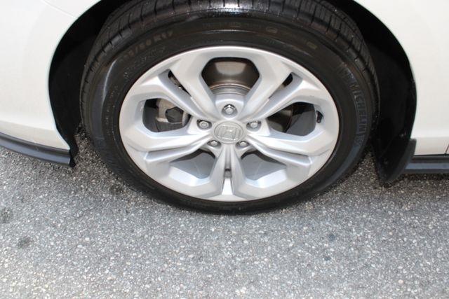 Honda Accord Sedan LX CVT 2025