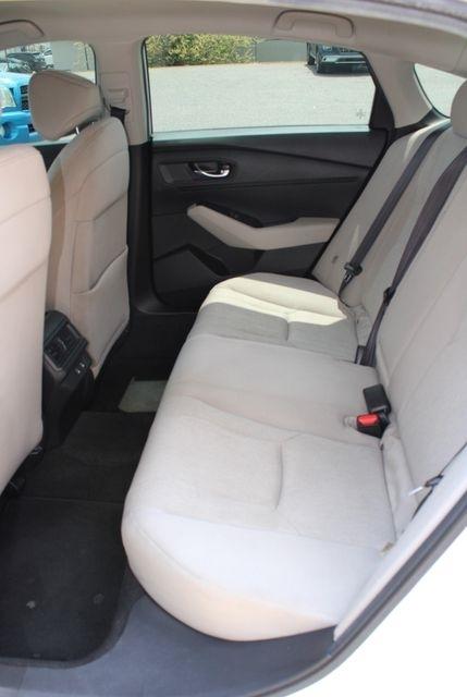 Honda Accord Sedan LX CVT 2025
