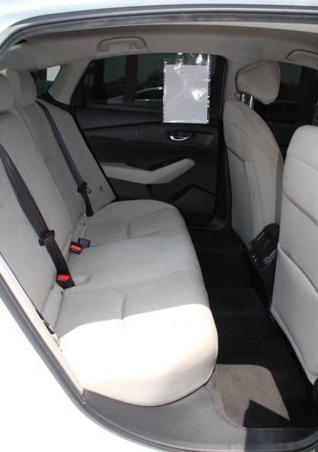 Honda Accord Sedan LX CVT 2025