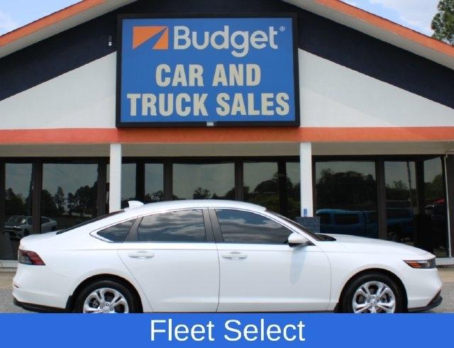 Honda Accord Sedan LX CVT 2025