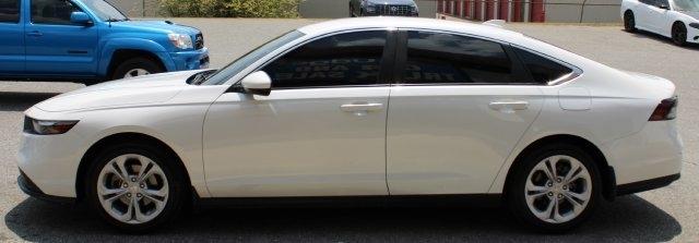 Honda Accord Sedan LX CVT 2025