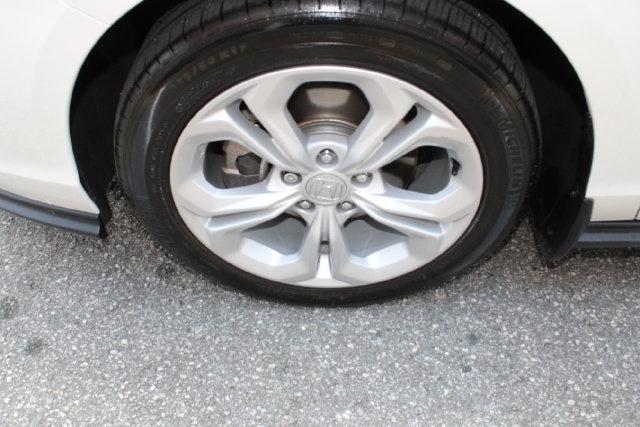 Honda Accord Sedan LX CVT 2025