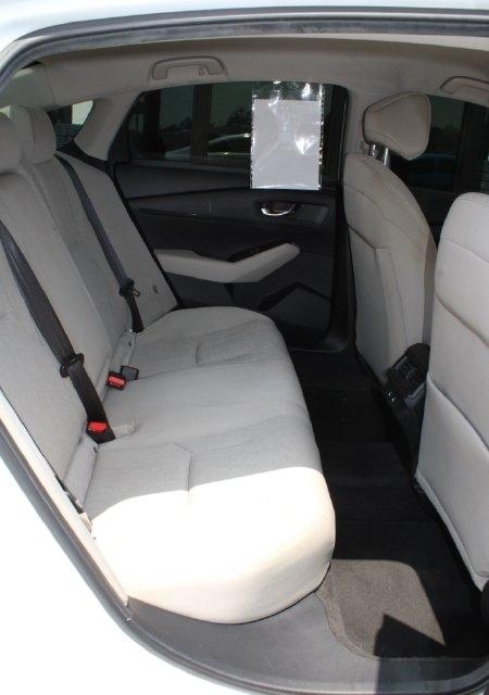 Honda Accord Sedan LX CVT 2025