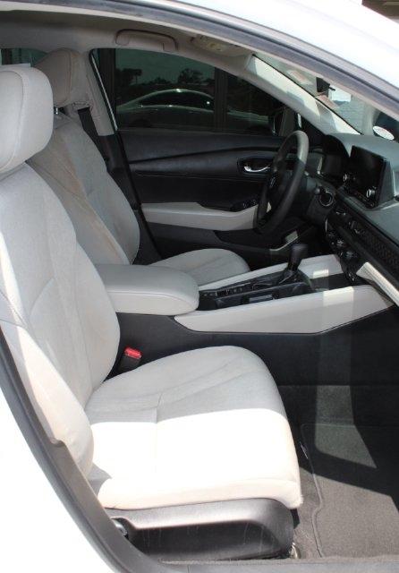 Honda Accord Sedan LX CVT 2025