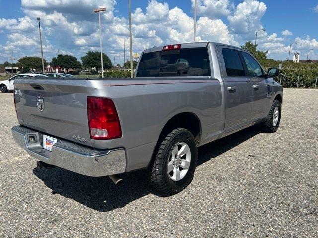 RAM 1500 Classic SLT 4x4 Crew Cab 6'4" Box 2019
