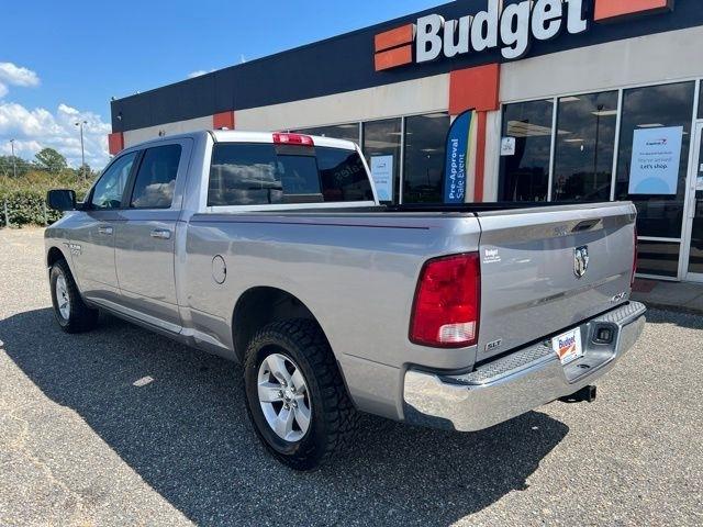 RAM 1500 Classic SLT 4x4 Crew Cab 6'4" Box 2019