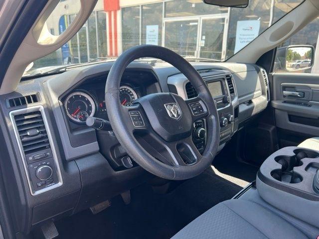 RAM 1500 Classic SLT 4x4 Crew Cab 6'4" Box 2019