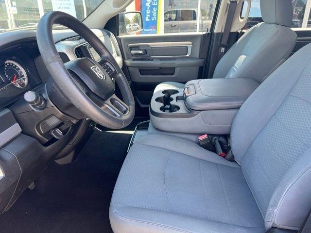 RAM 1500 Classic SLT 4x4 Crew Cab 6'4" Box 2019