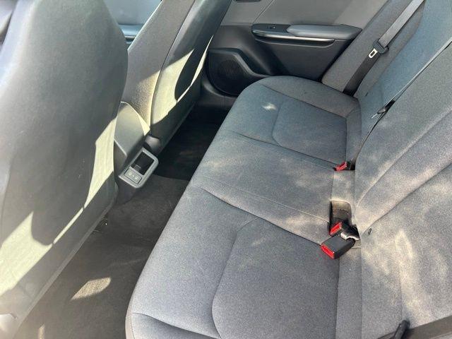 Kia K4 LXS FWD 2025