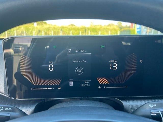 Kia K4 LXS FWD 2025