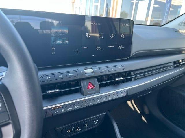 Kia K4 LXS FWD 2025
