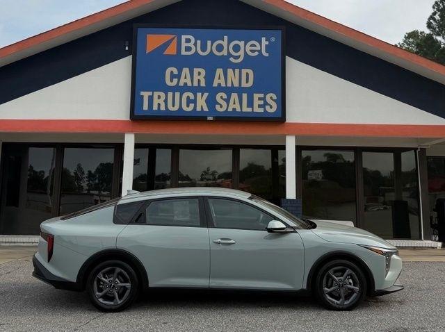 Kia K4 LXS FWD 2025