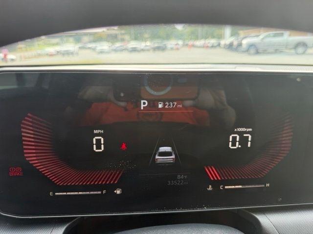 Kia K4 LXS FWD 2025