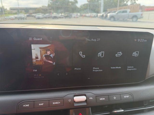 Kia K4 LXS FWD 2025