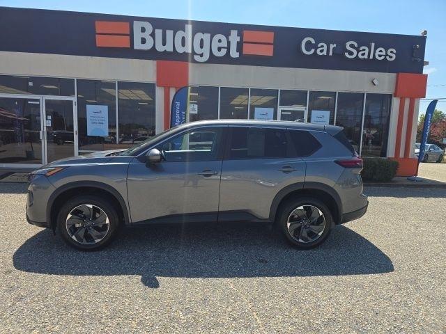 Nissan Rogue AWD SV 2025