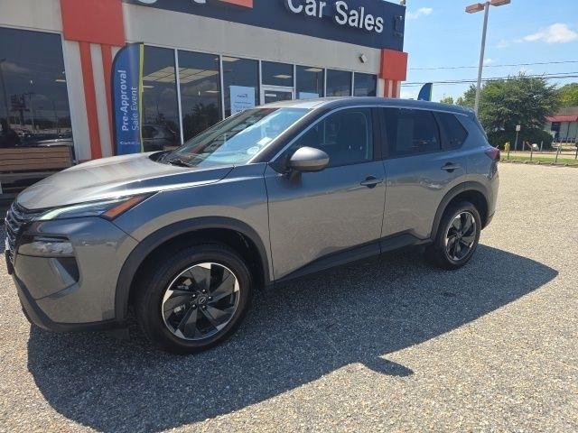 Nissan Rogue AWD SV 2025