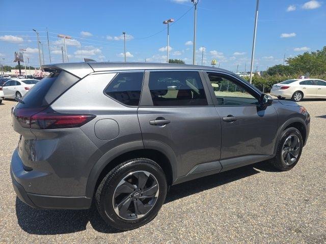 Nissan Rogue AWD SV 2025