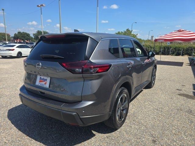 Nissan Rogue AWD SV 2025
