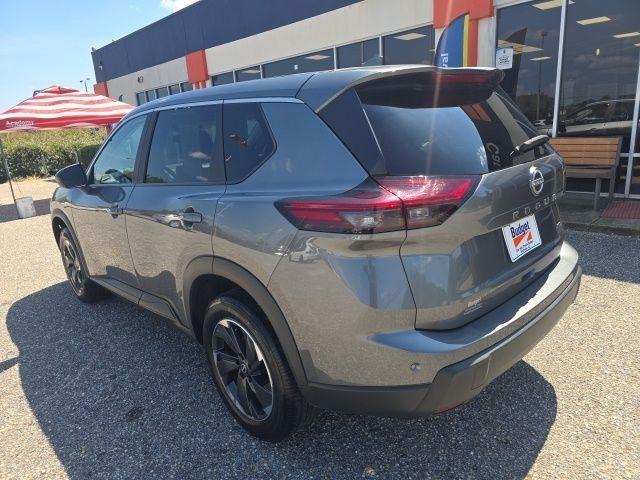 Nissan Rogue AWD SV 2025