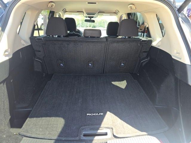 Nissan Rogue AWD SV 2025