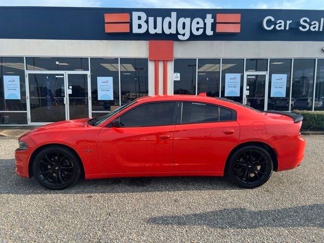 Dodge Charger R/T RWD 2018