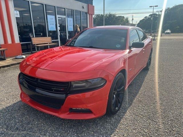 Dodge Charger R/T RWD 2018