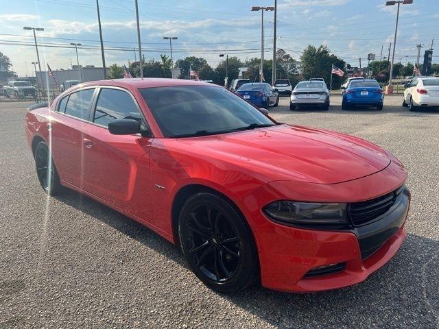 Dodge Charger R/T RWD 2018